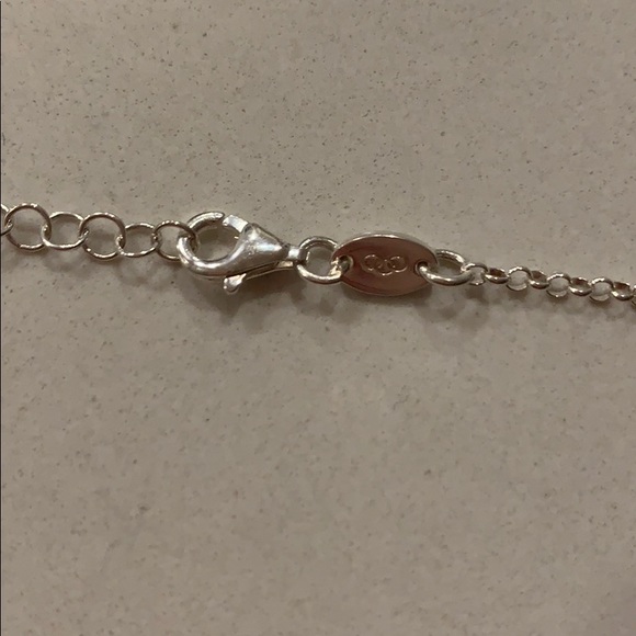 NEW Links of London Aurora mixed metal necklace - Picture 10 of 11